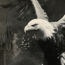 Load image into Gallery viewer, Rising Eagle Fine Art Print