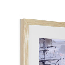 Load image into Gallery viewer, Summer in Singapore | Framed & Mounted Print