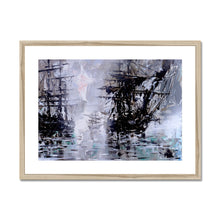 Load image into Gallery viewer, Summer in Singapore | Framed & Mounted Print