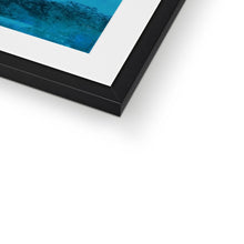 Load image into Gallery viewer, Presenting | Framed & Mounted Print