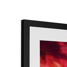 Load image into Gallery viewer, Vinaceous | Framed & Mounted Print