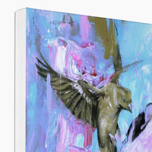 Load image into Gallery viewer, Les Deux Pinsons | Canvas