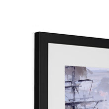 Load image into Gallery viewer, Summer in Singapore | Framed & Mounted Print