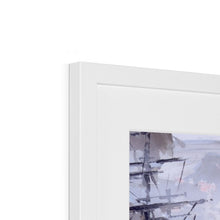 Load image into Gallery viewer, Summer in Singapore | Framed & Mounted Print