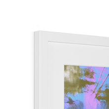 Load image into Gallery viewer, Les Deux Pinsons | Framed & Mounted Print