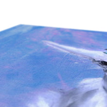 Load image into Gallery viewer, How did you learn to hold food in your hands | Canvas