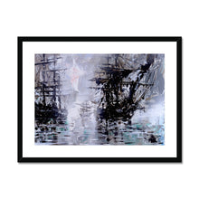 Load image into Gallery viewer, Summer in Singapore | Framed & Mounted Print