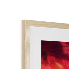 Load image into Gallery viewer, Vinaceous | Framed & Mounted Print