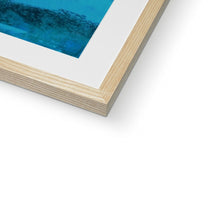 Load image into Gallery viewer, Presenting | Framed & Mounted Print