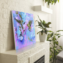 Load image into Gallery viewer, Les Deux Pinsons | Canvas