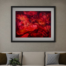 Load image into Gallery viewer, Vinaceous | Framed & Mounted Print
