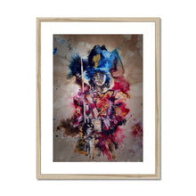 Load image into Gallery viewer, Ultraviolet | Framed &amp; Mounted Print
