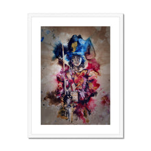 Load image into Gallery viewer, Ultraviolet | Framed &amp; Mounted Print
