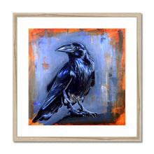 Load image into Gallery viewer, Odin | Framed &amp; Mounted Print
