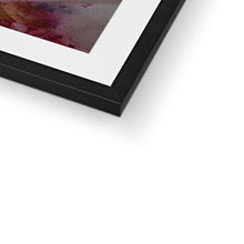 Load image into Gallery viewer, Ultraviolet | Framed &amp; Mounted Print
