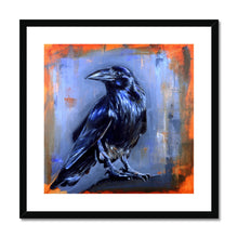 Load image into Gallery viewer, Odin | Framed &amp; Mounted Print
