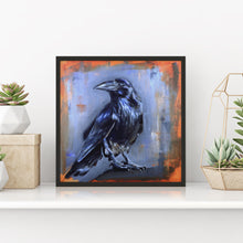 Load image into Gallery viewer, Odin | Framed Canvas
