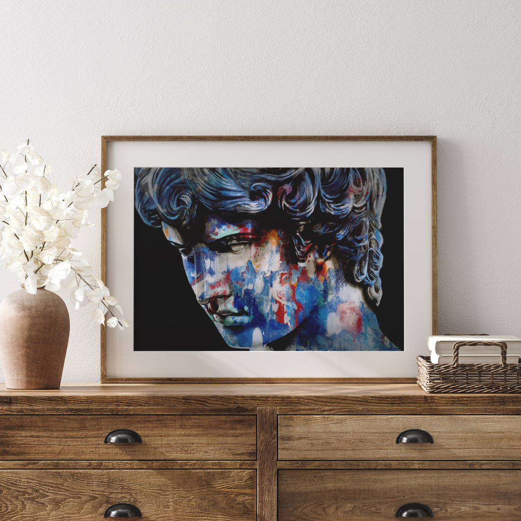 Antious | Framed & Mounted Print