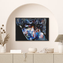 Load image into Gallery viewer, Antious | Framed Canvas
