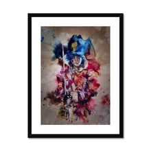 Load image into Gallery viewer, Ultraviolet | Framed &amp; Mounted Print
