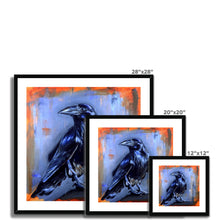 Load image into Gallery viewer, Odin | Framed &amp; Mounted Print
