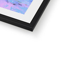 Load image into Gallery viewer, Les Deux Pinsons | Framed &amp; Mounted Print
