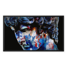 Load image into Gallery viewer, Antious | Framed Canvas
