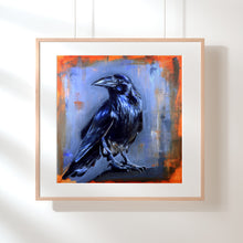 Load image into Gallery viewer, Odin | Framed &amp; Mounted Print
