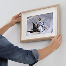 Load image into Gallery viewer, Pasaphae | Framed &amp; Mounted Print
